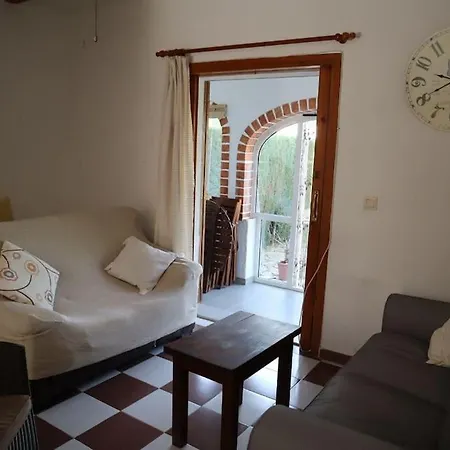 Nyaraló Tu Rincon Del Montgo *